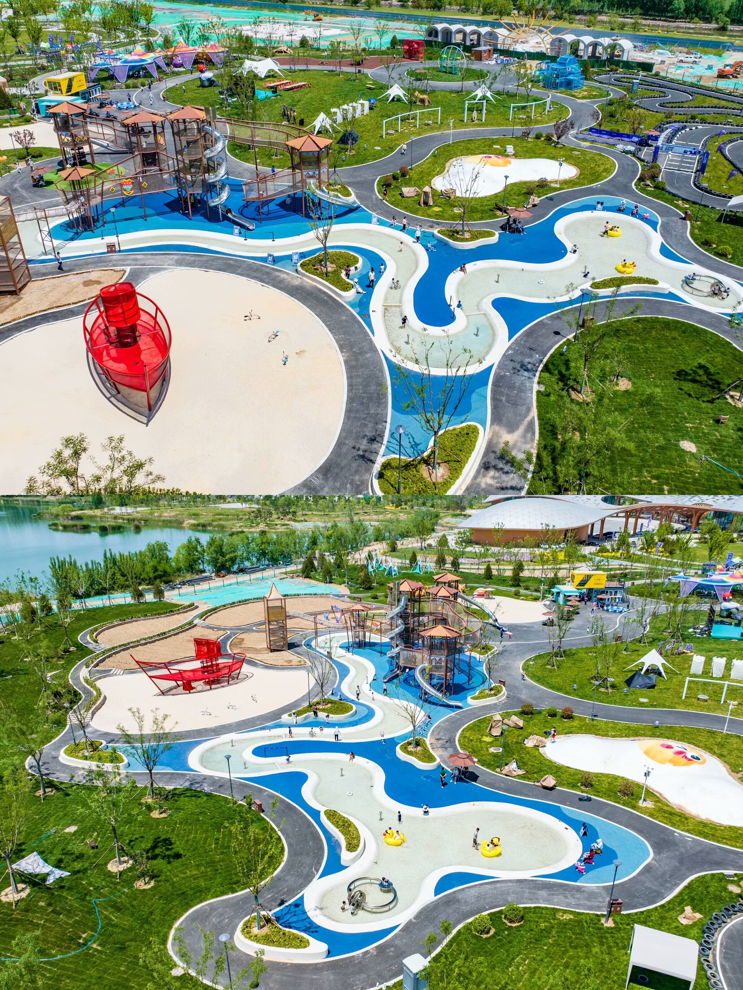 绳网部落：重塑游乐体验，引领行业未来