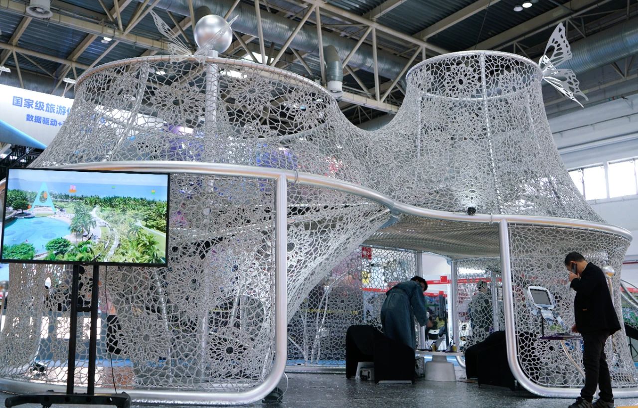 绳网部落：创新设计，打造属于孩子的未来游乐世界