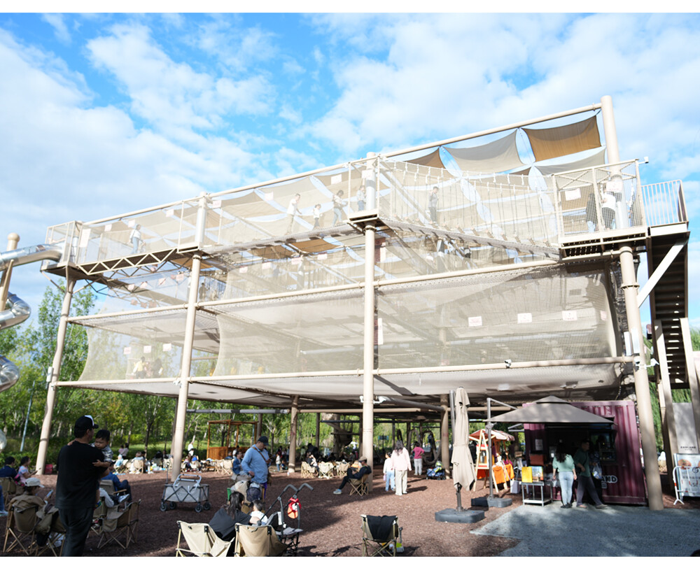 项目案例|童梦奇境，趣享探险，ZOOLAND动物王国儿童乐园