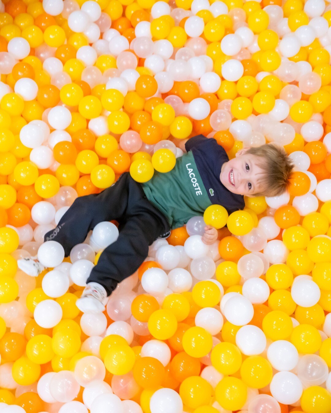 儿童海洋球乐园