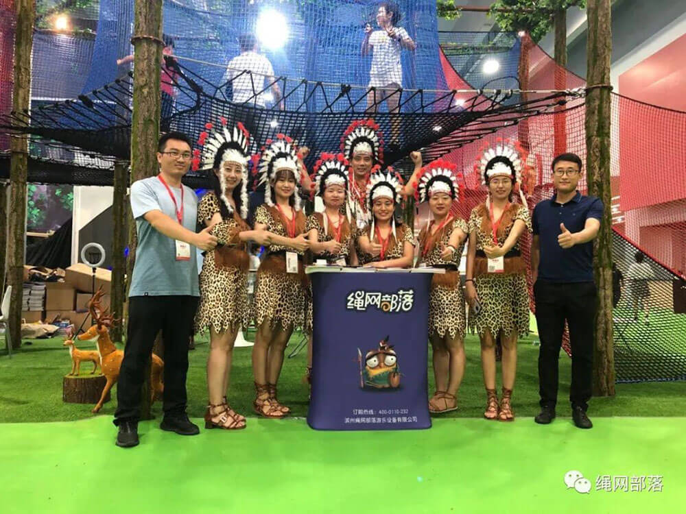 展会回顾 | 广州奇幻森林之旅圆满落幕，精彩回放