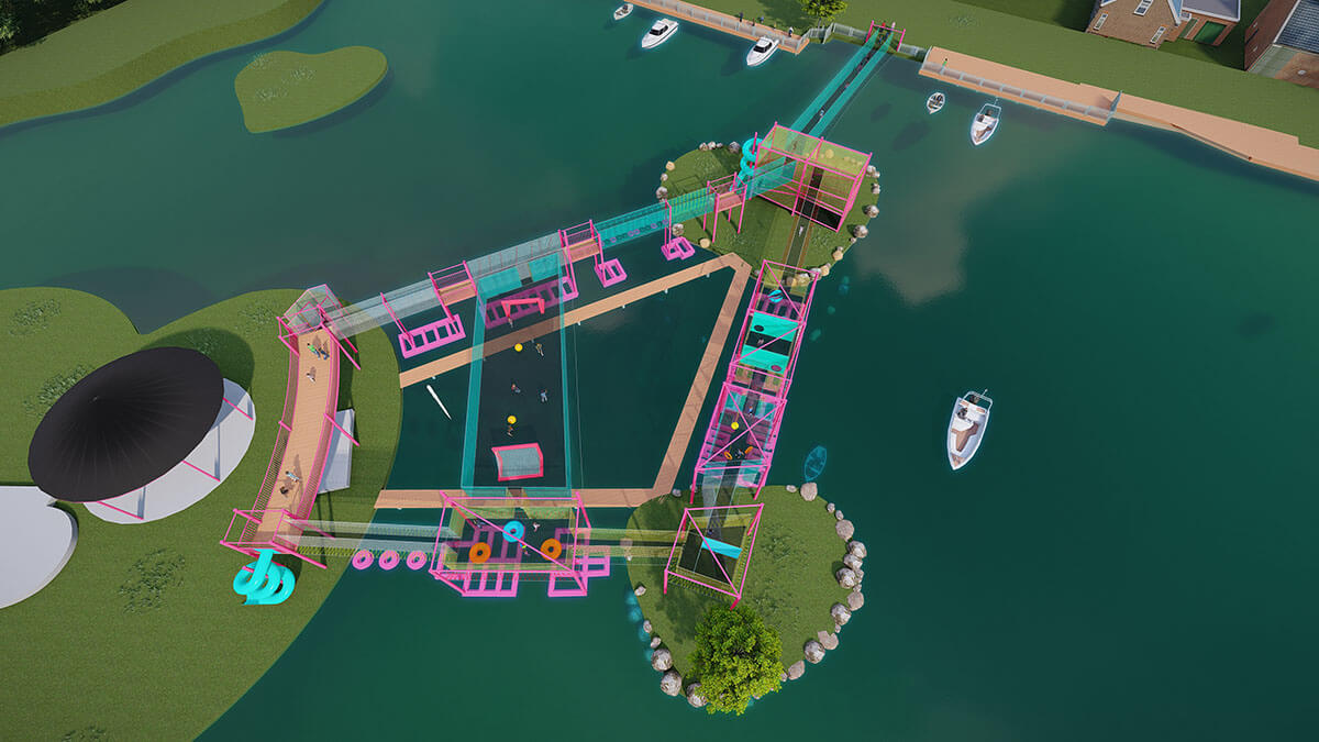 Quanzhou Julong Island Children's  Amusement Park6