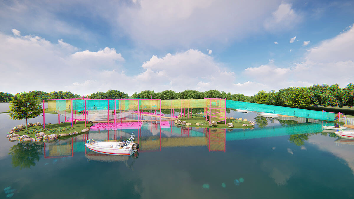 Quanzhou Julong Island Children's  Amusement Park4