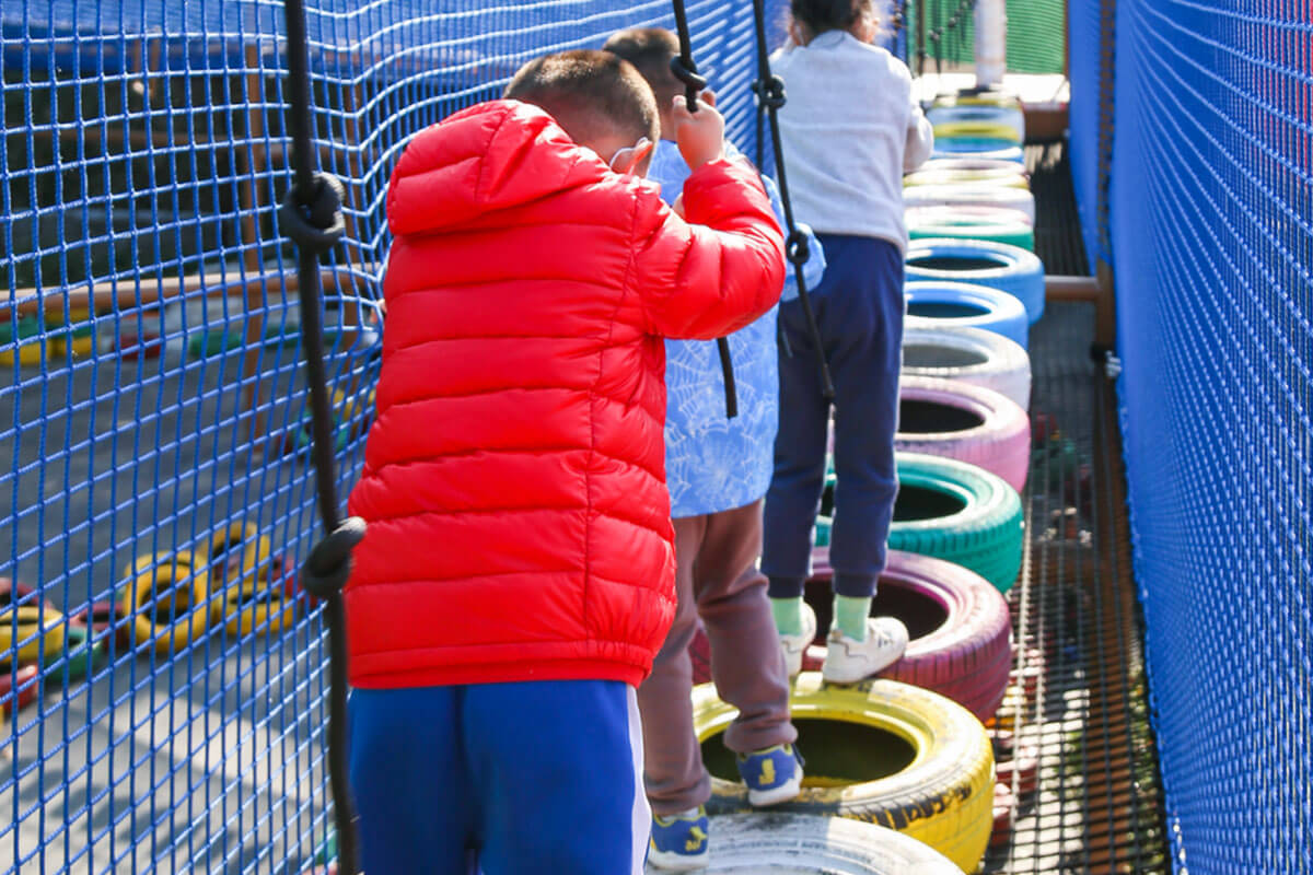 Zibo-Children's Fun Yuwang Mountain Residence Happ