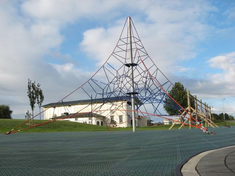 Steel Wire Rope Climbing Net.JPG