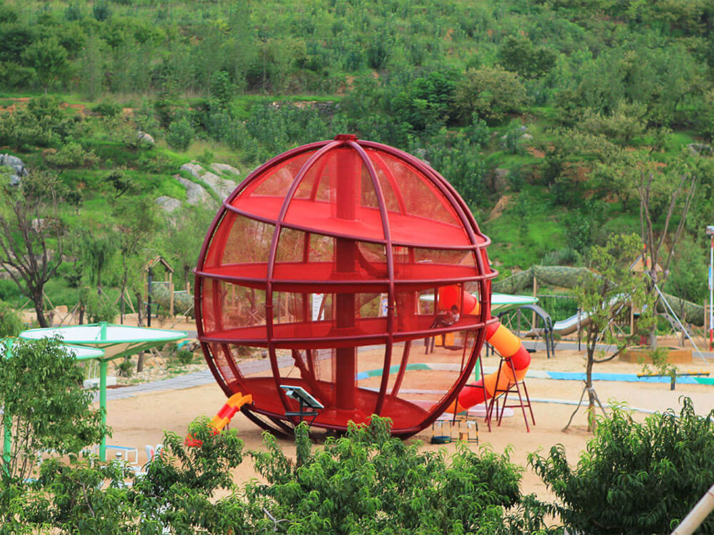 临沂多乐星球乐园