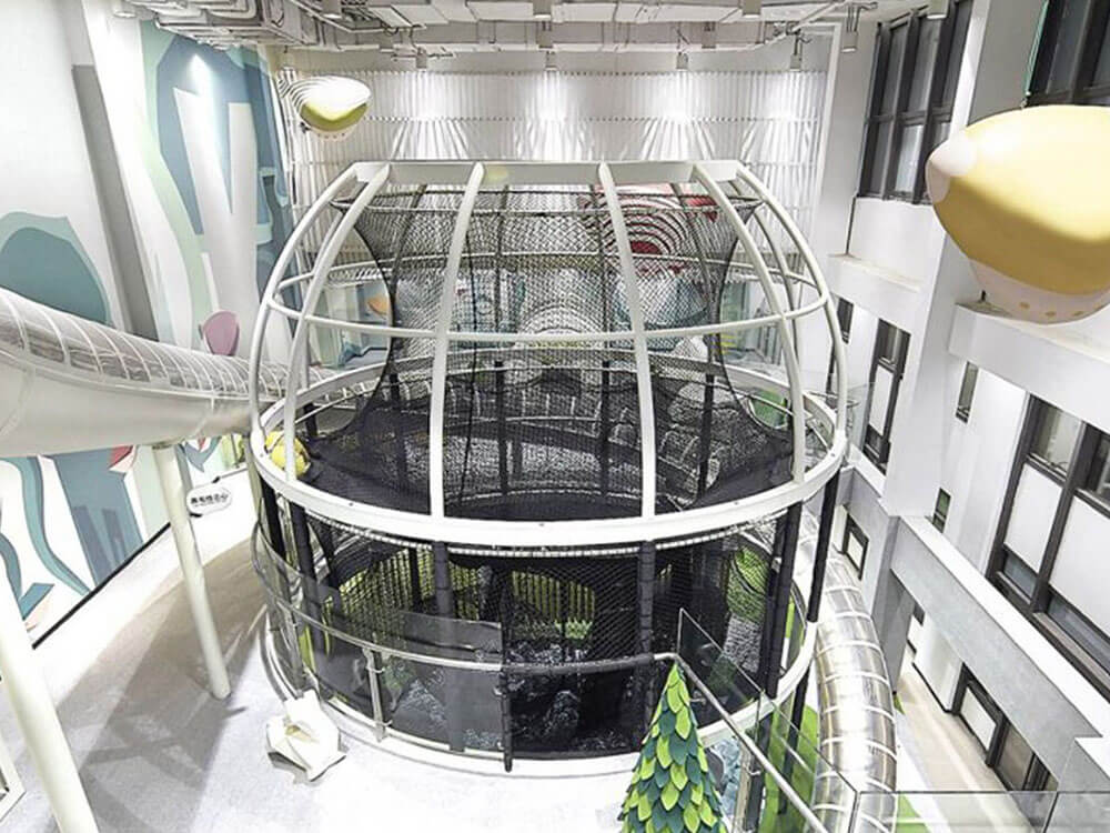 武汉东原启城童梦童享乐园