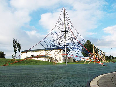 钢丝复合绳系列