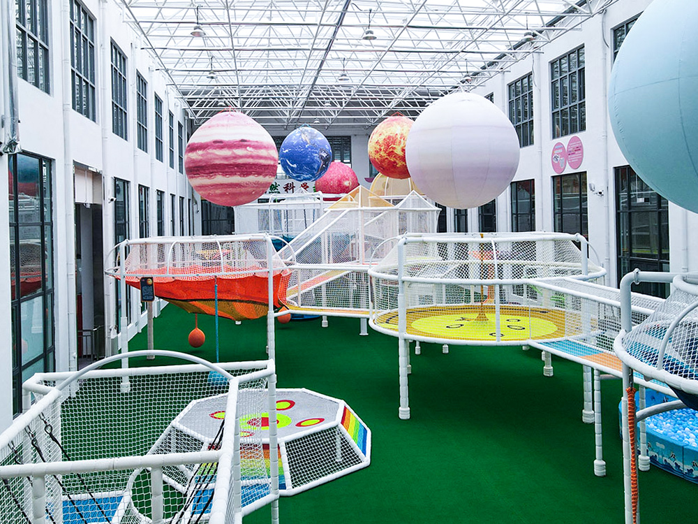 日照春晓研学科技馆