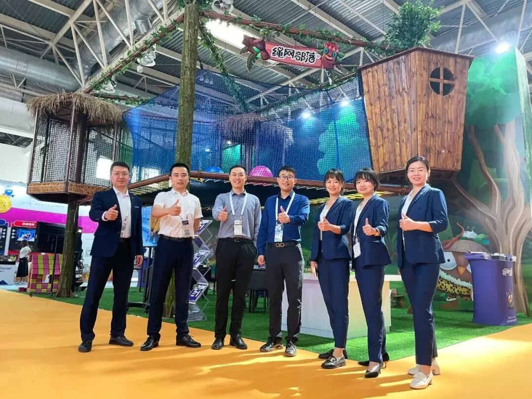 展会回顾 | 初夏游乐盛宴，2021北京CAAPA国际游乐展分享