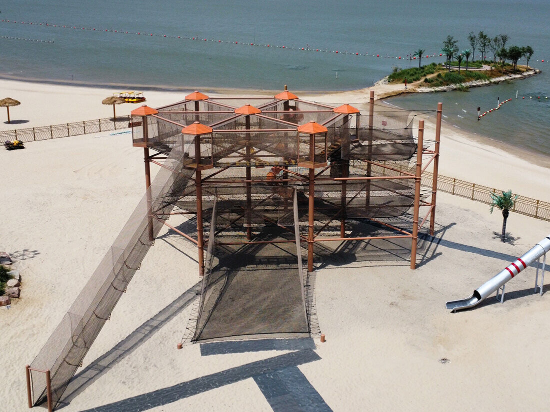 骆马湖沙滩公园