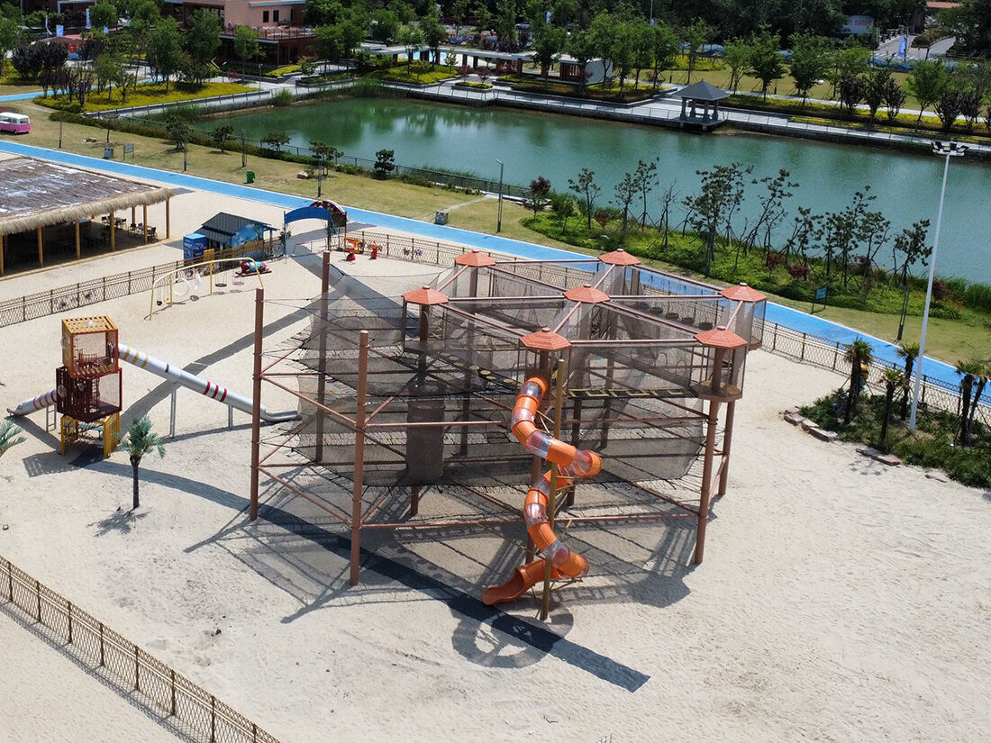 骆马湖沙滩公园