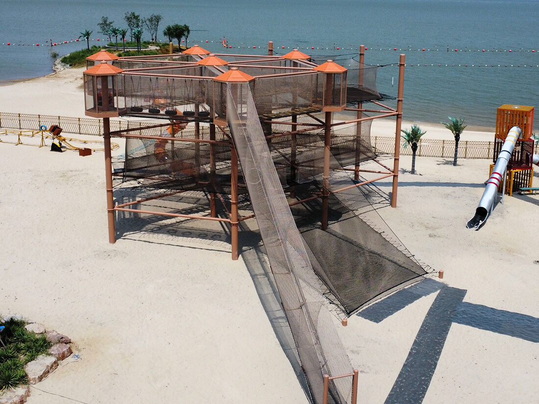 骆马湖沙滩公园