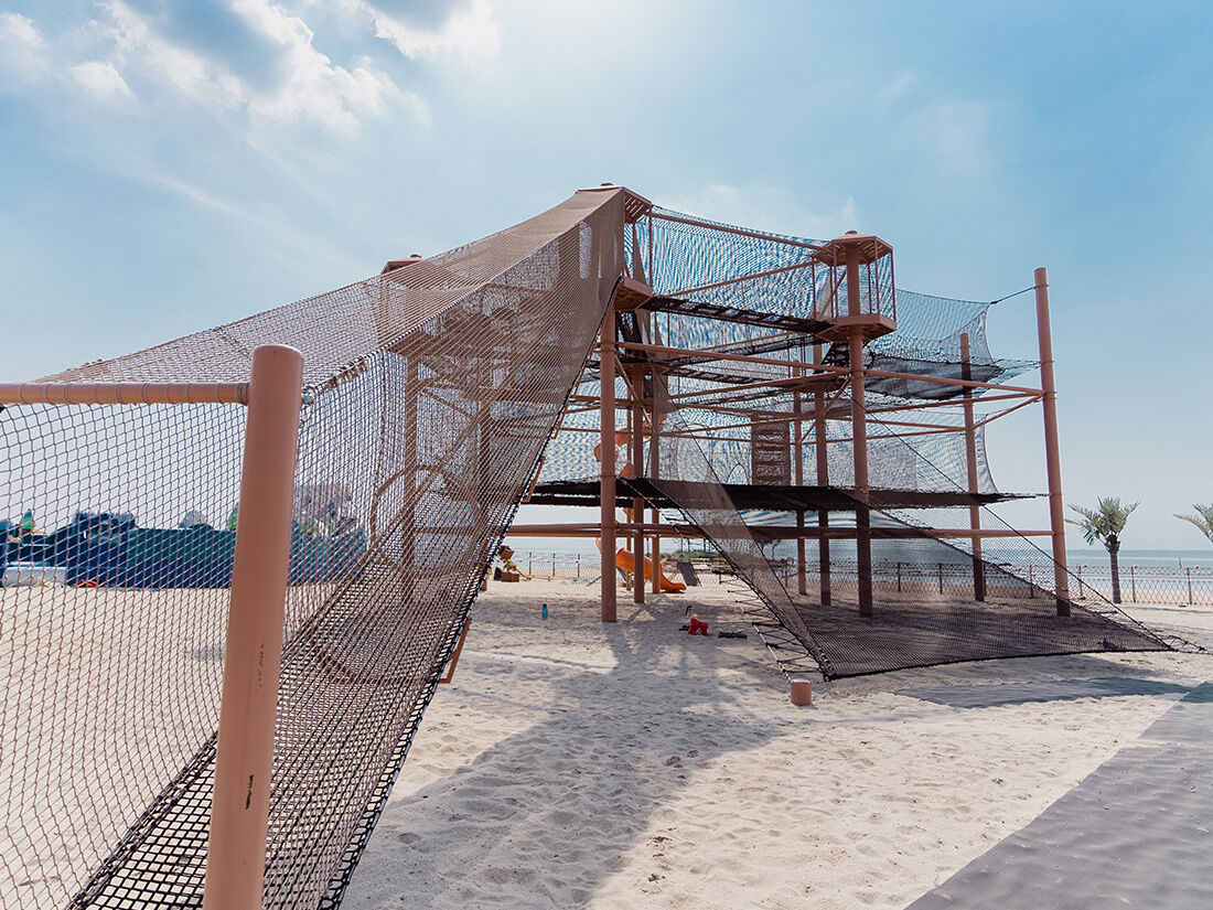 骆马湖沙滩公园