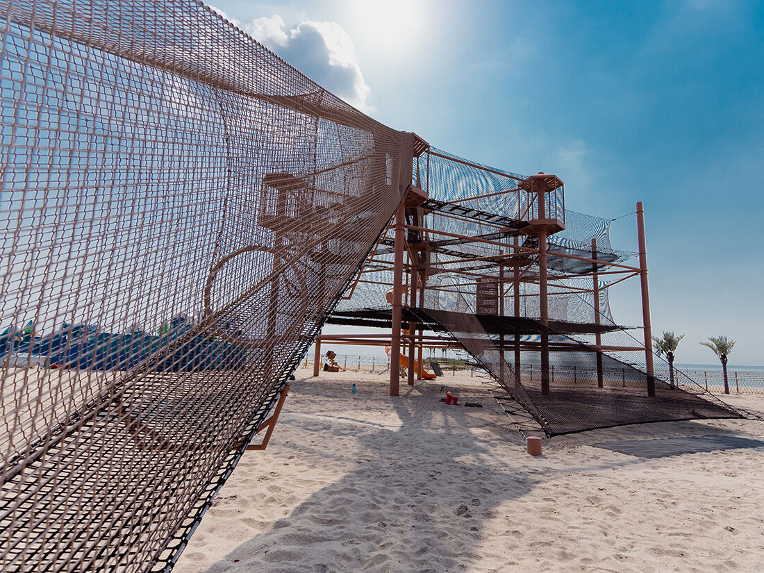 骆马湖沙滩公园