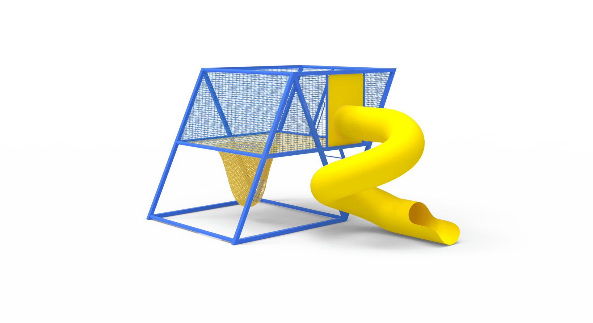 观景台攀爬设备