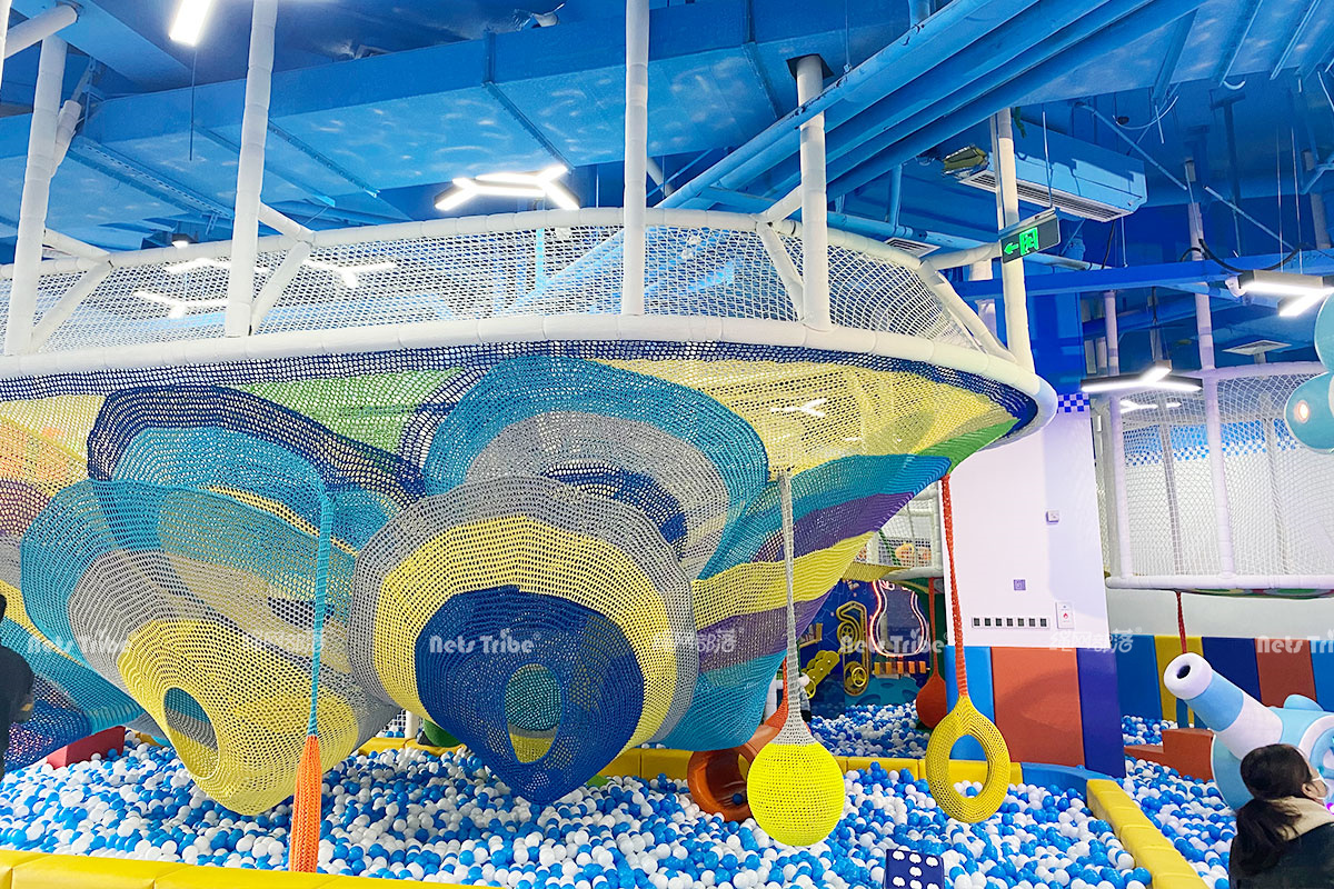 项目案例 | 泰州海洋主题亲子乐园，开始深海之旅