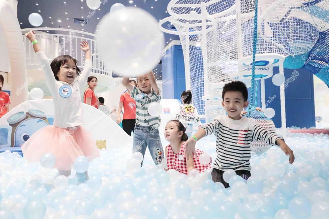 项目案例 | 嗨贝天地，天马星空的梦想王国