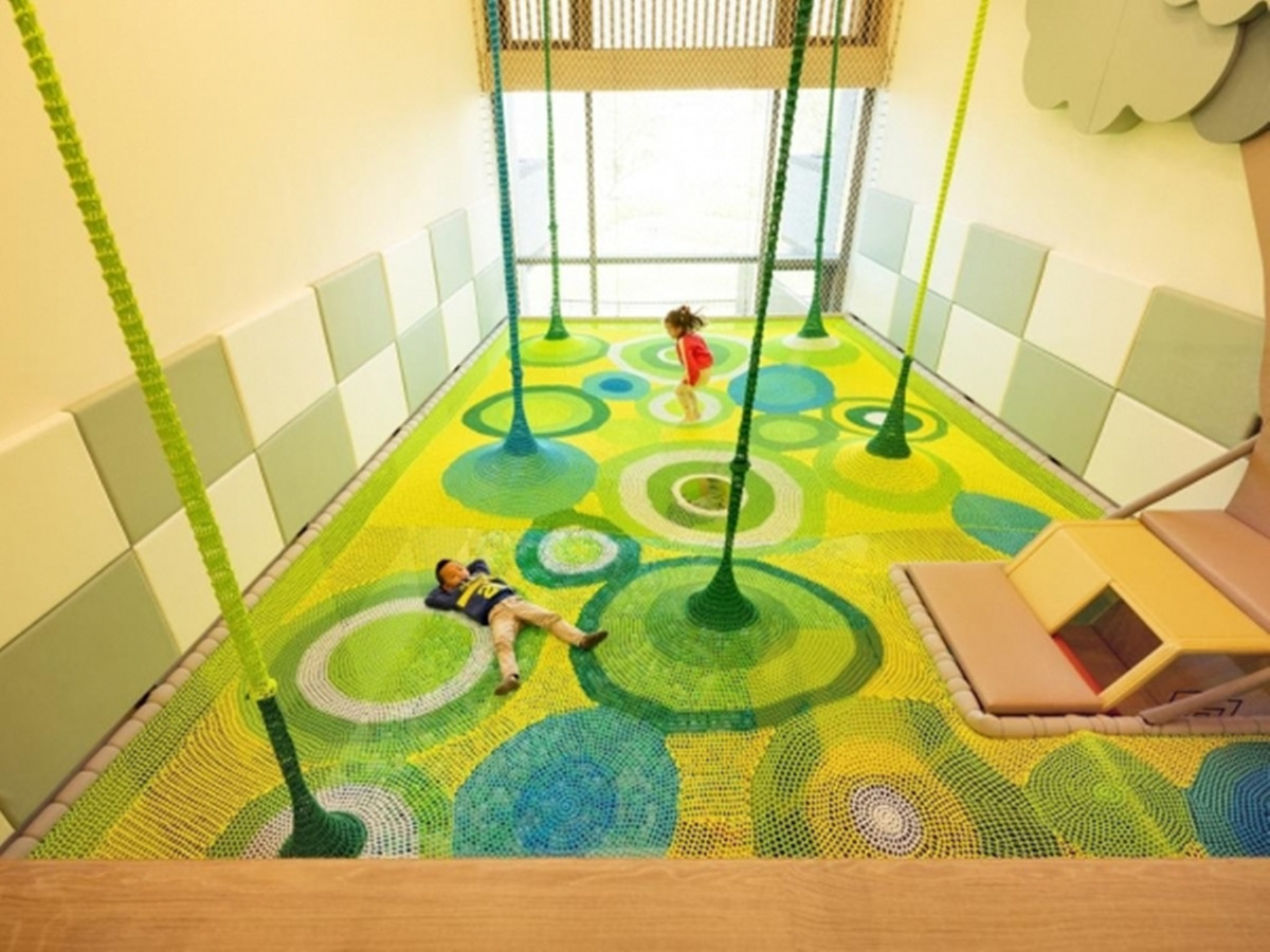 台北名人堂花园大酒店室内儿童乐园