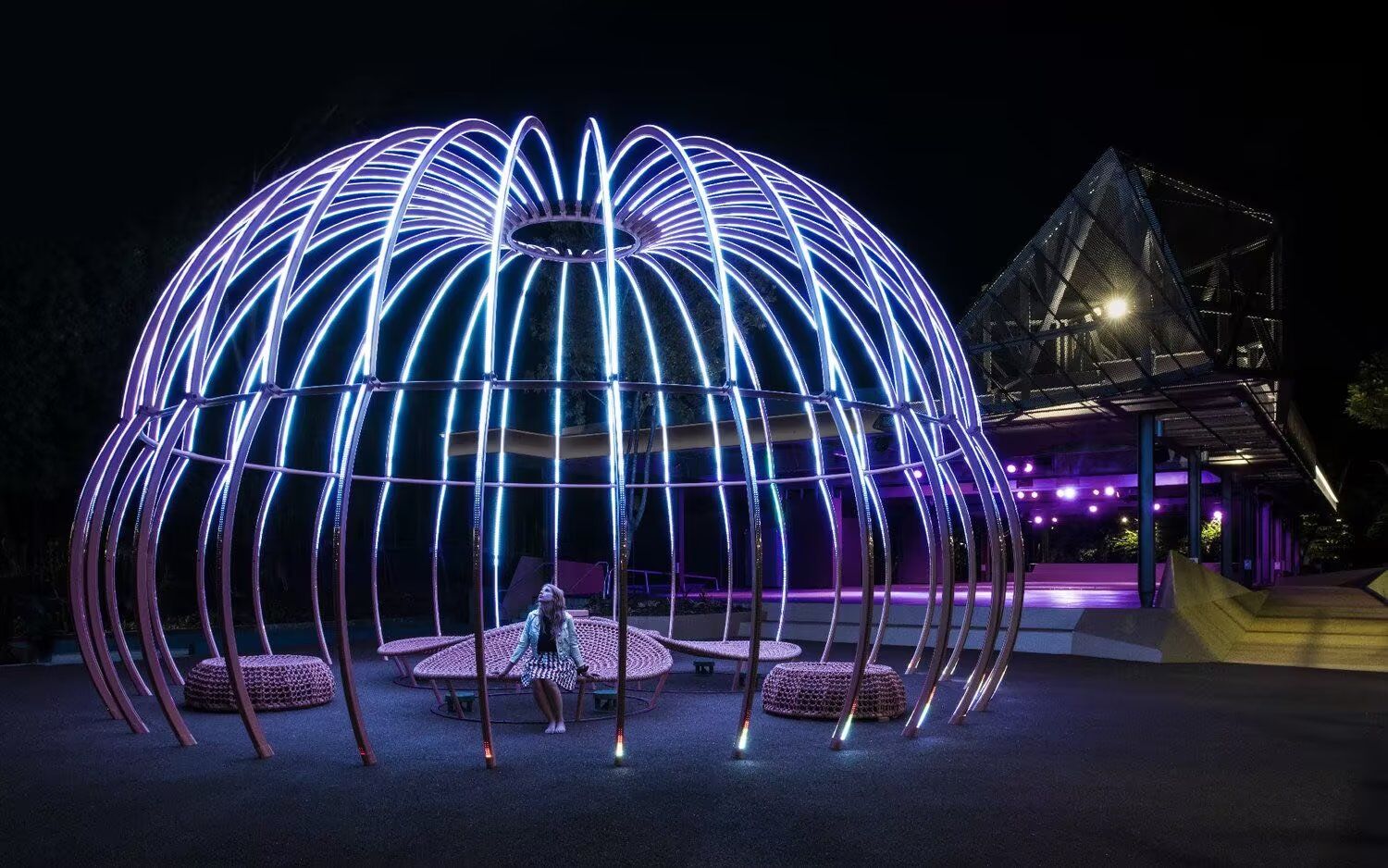 项目案例丨澳大利亚装置艺术市政项目