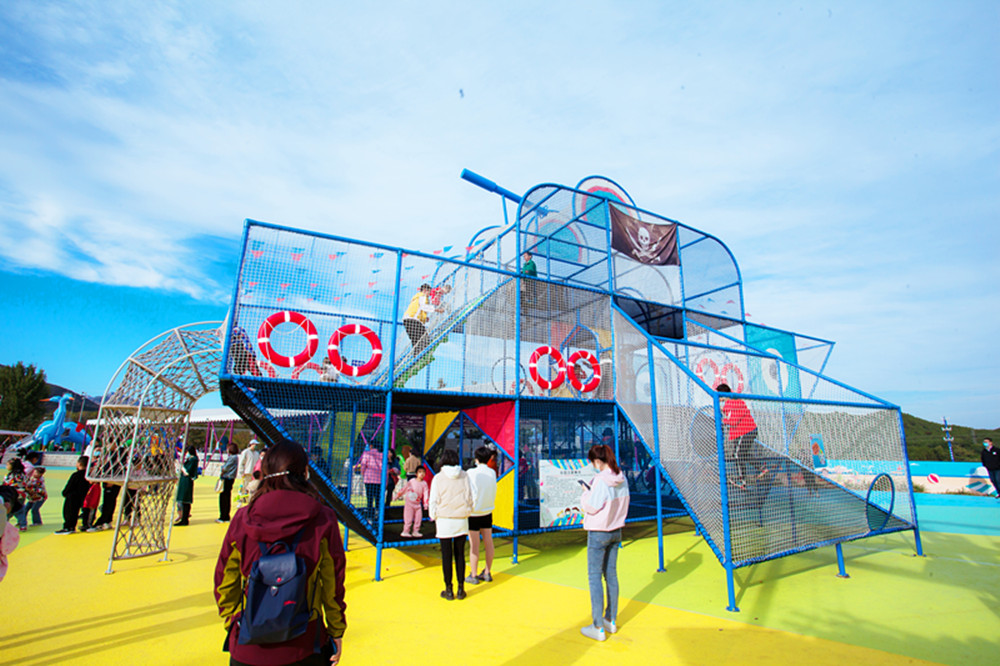 北京米克米吉亲子乐园