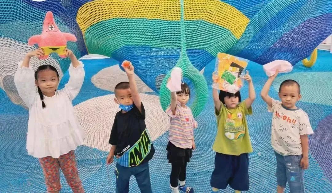 项目案例 ｜穿越虫洞之旅，乐儿岛亲子互动成长中心