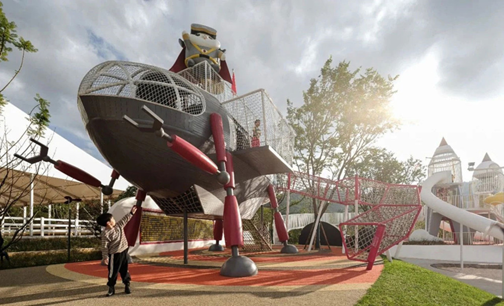 中国儿童乐园未来发展趋势