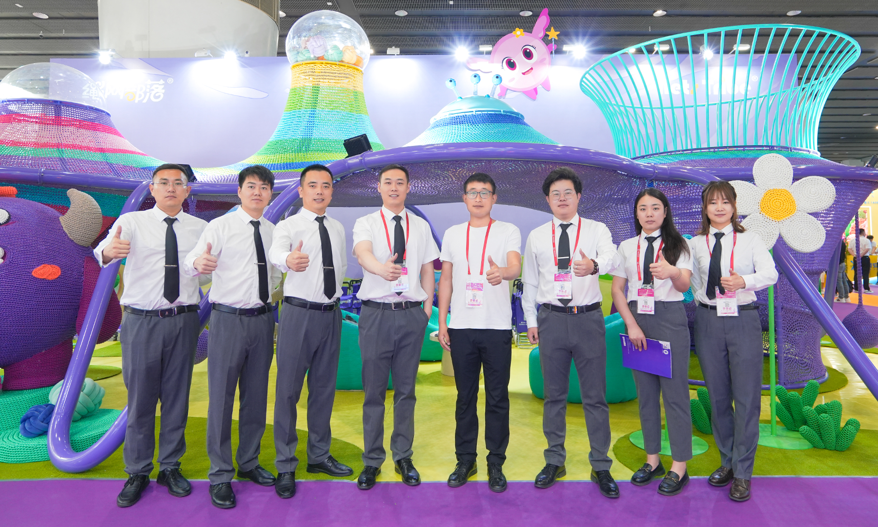 展会回顾|2024亚洲（广州）乐园及景点博览会圆满落幕，期待下次相聚！