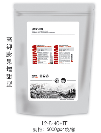 高鉀膨果增甜型