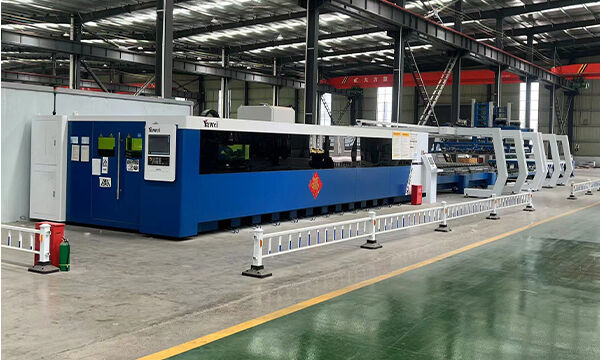 大型激光切割机