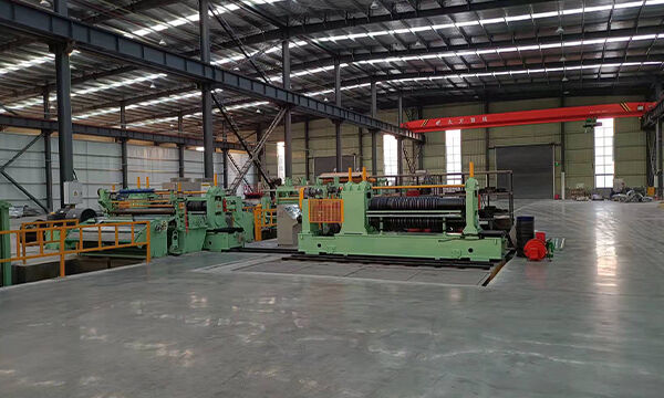 大型金属纵切线