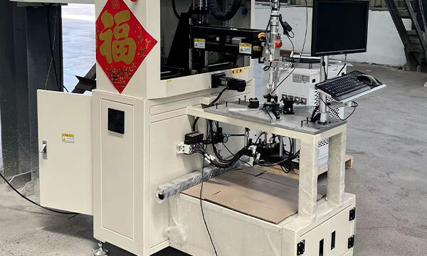 精密激光焊接机