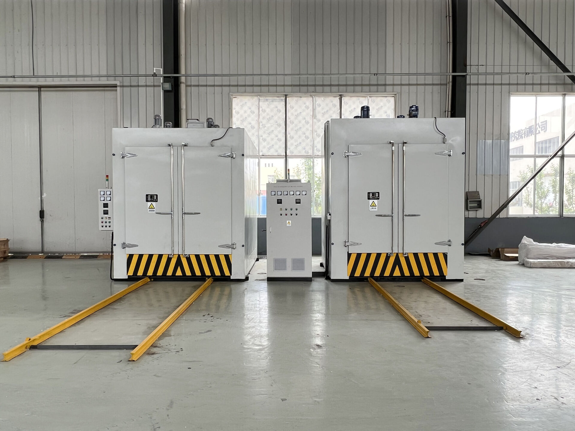 真空导入&RTM生产体系