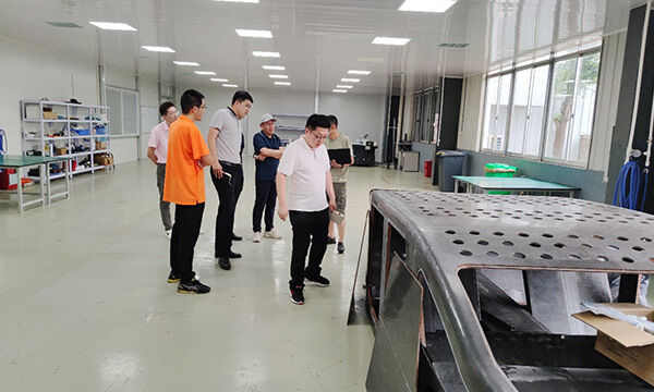 烟台泰和新材料股份有限公司到访航科研究院