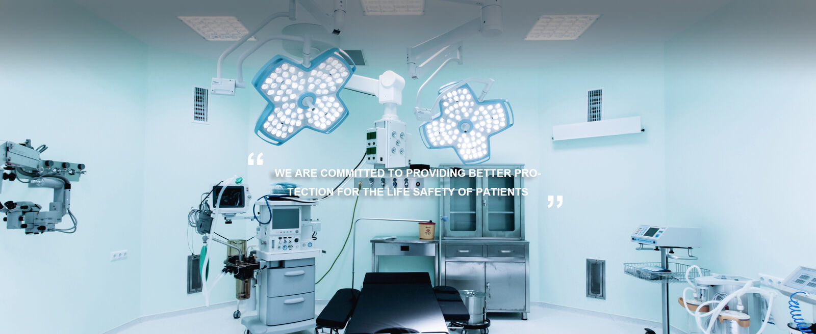 Medical Equipment Suppliers in China Nanjing Mornmed Medical