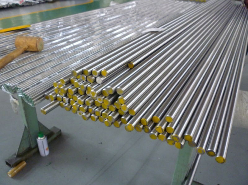 Stainless steel bar Shandong Shunhe Metal Product CO.,LTD
