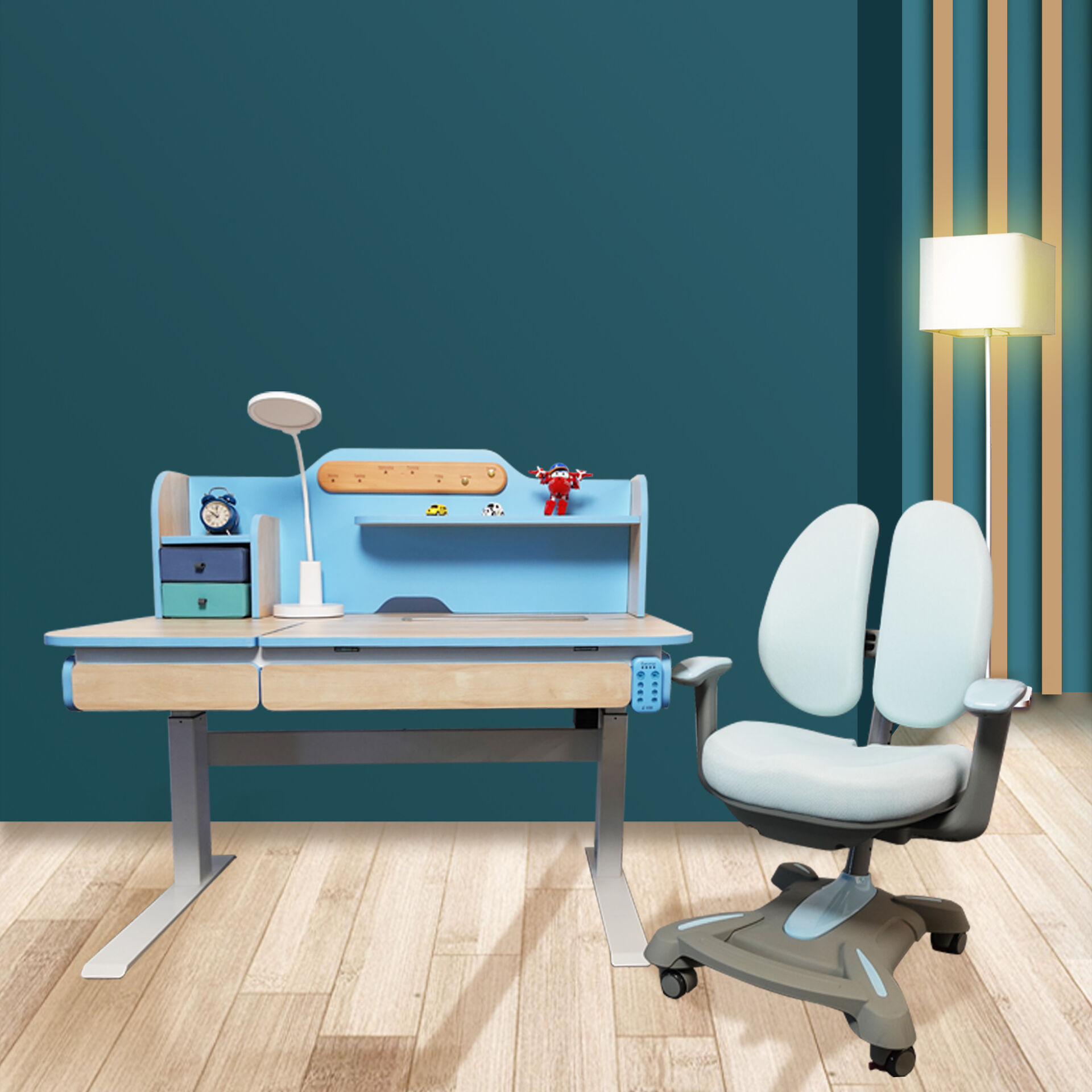 君墨智能學習桌巨子系列 Pro版