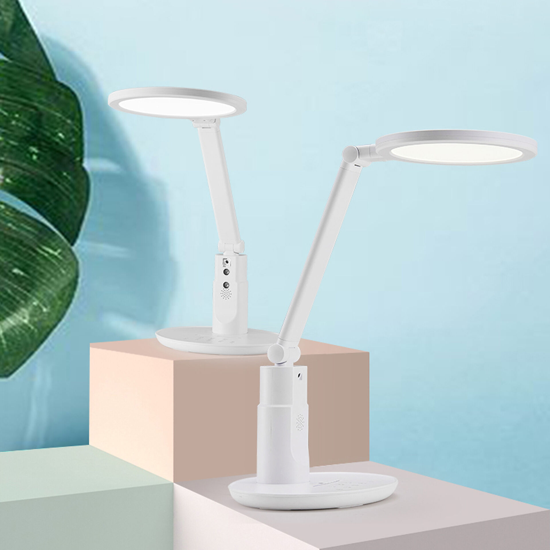 君墨巨子AI學習臺燈