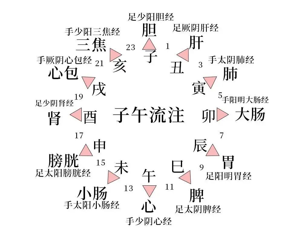 风水胎息论图解图片