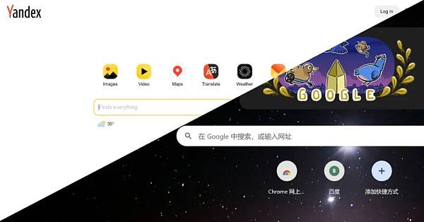 英文/俄语/小语种市场，Google+Yandex全盘掌握！