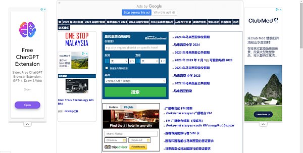 亚洲四小虎：马来西亚，市场详细攻略