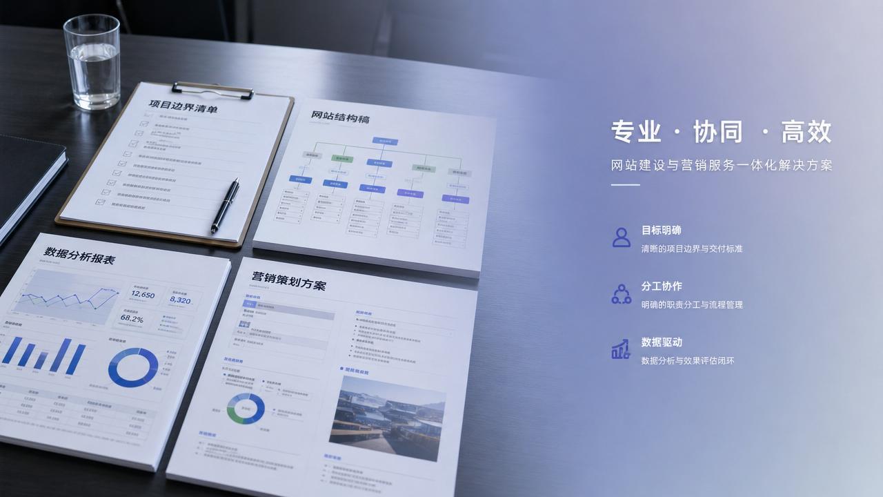 谷歌AEO执行前，先确定这几项协作边界