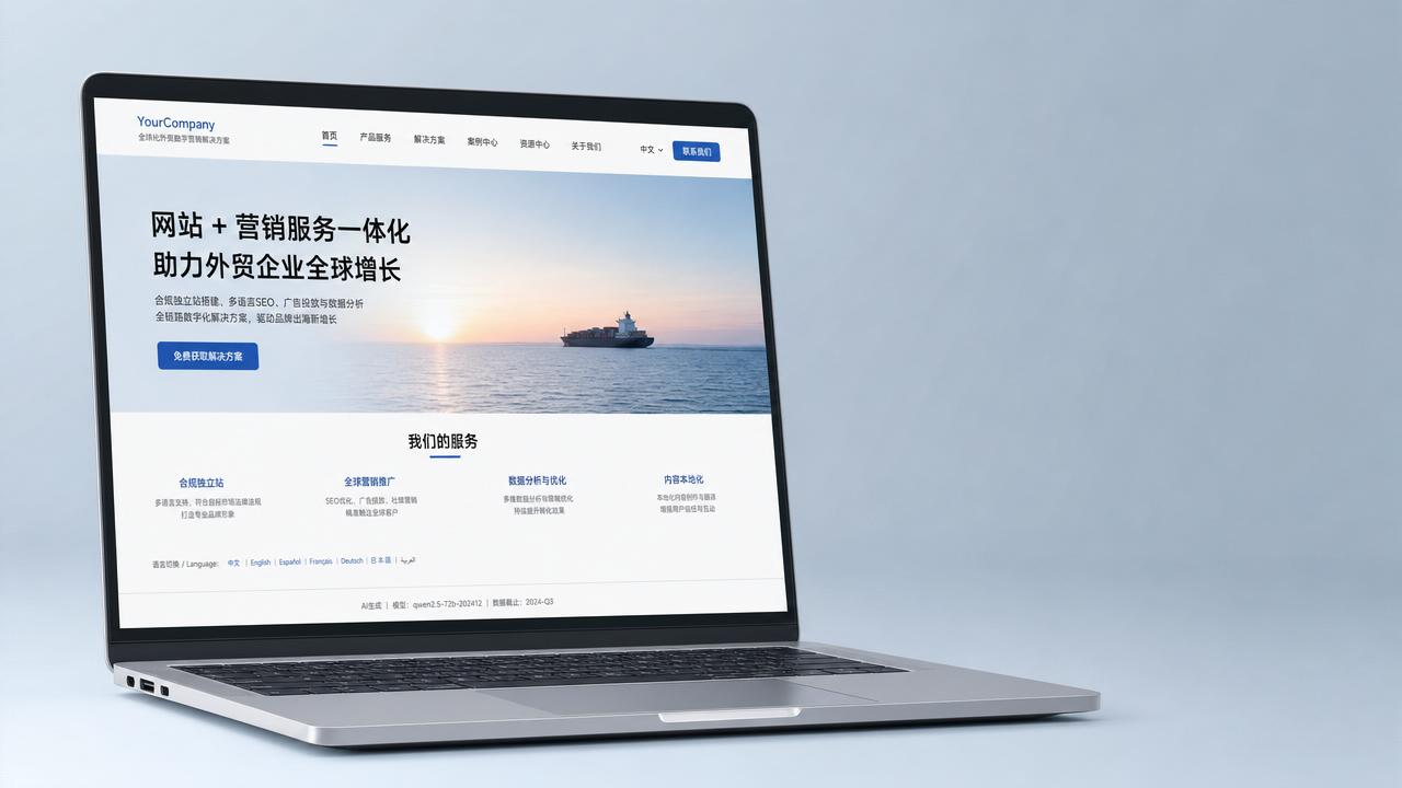 欧盟AI法案6月生效：独立站AI内容须标注模型版本与来源