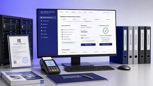 俄语B2B独立站新规生效：须接入EAC查询入口