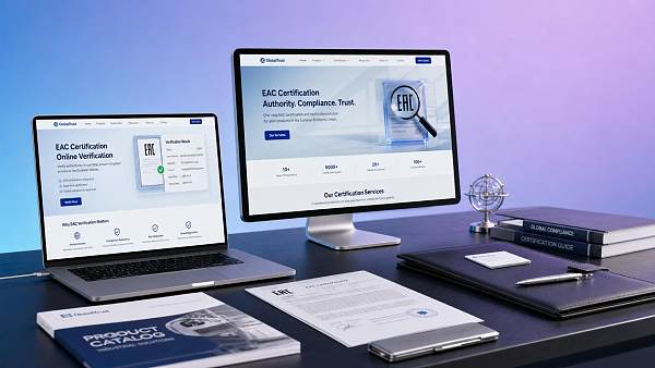 俄语独立站新规生效：B2B网站须嵌入EAC认证查询入口