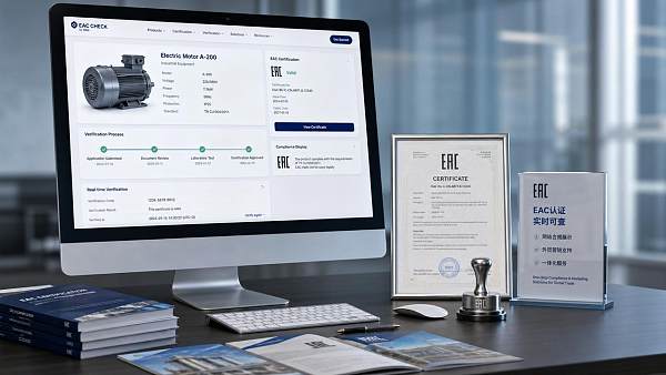EAEU更新B2B网站合规要求：EAC状态须实时可查