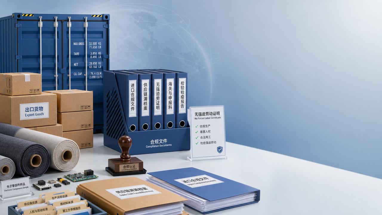 巴基斯坦6月起要求进口货物提交无强迫劳动证明