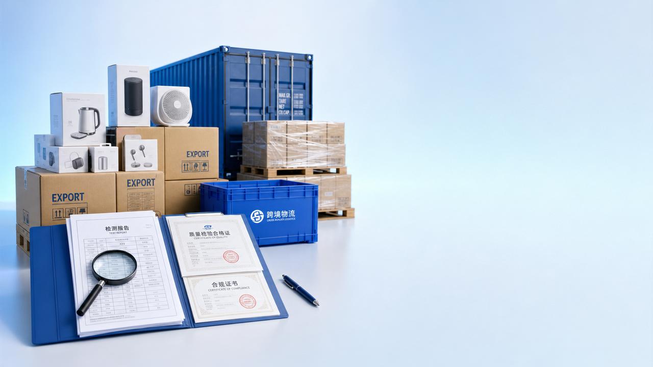 海关总署6月1日起扩大进出口商品抽查检验范围