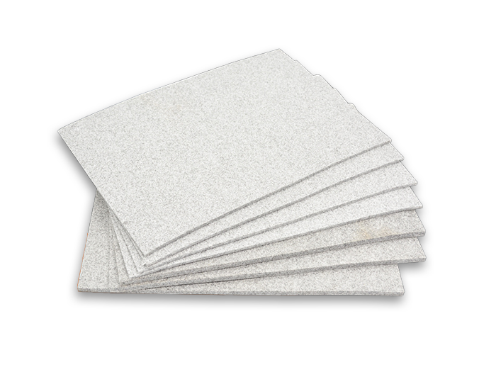 膨脹石墨陶瓷纖維紙