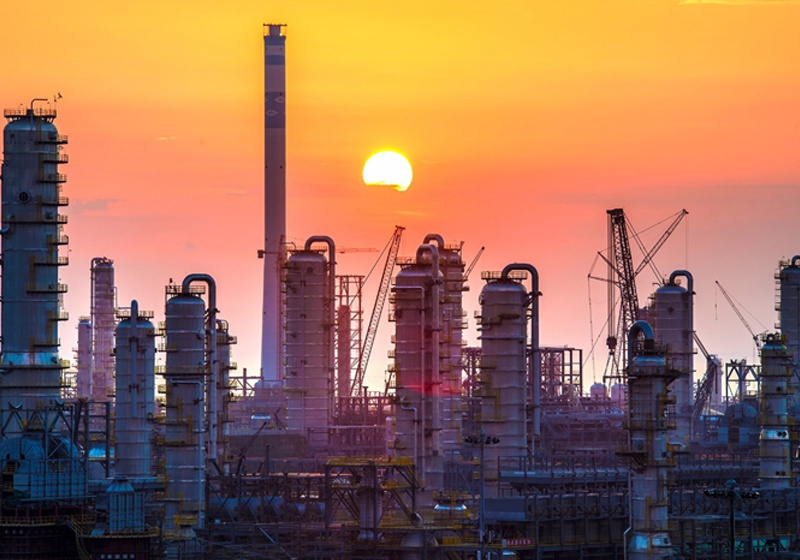 石化行業(yè)